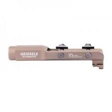 GEISSELE AUTOMATICS SUPER STABBY BAYONET MOUNT DDC TAN, 817953029466, 051404S
