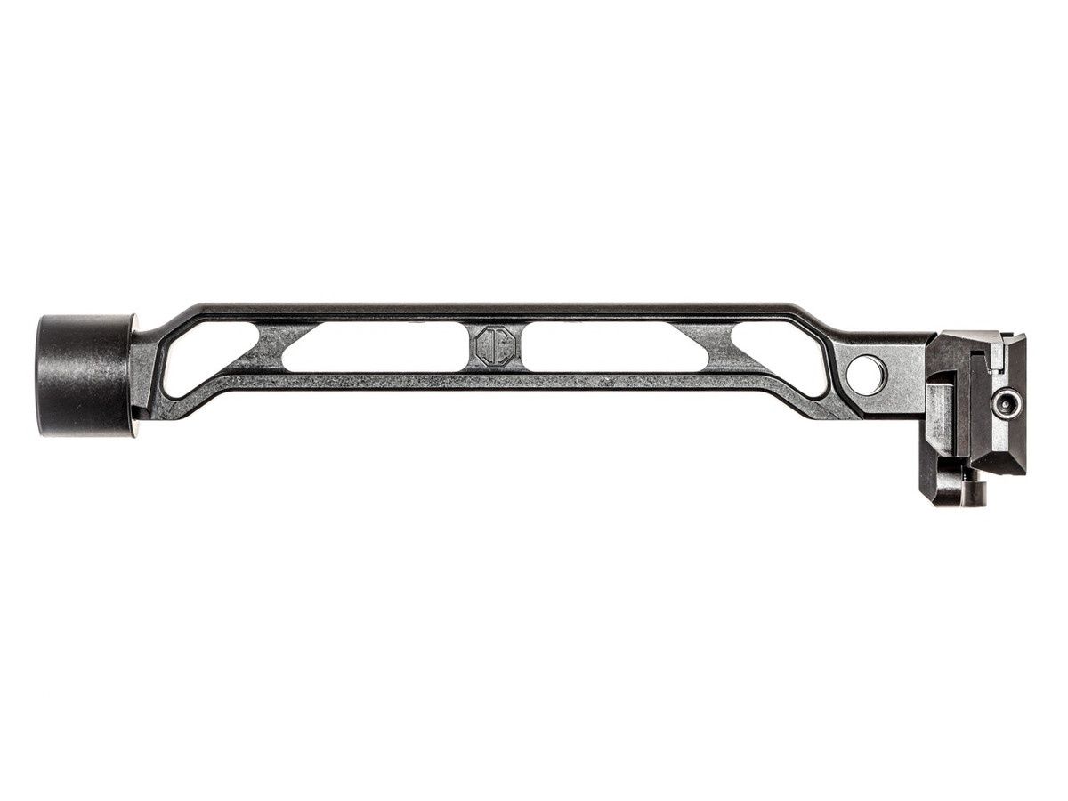 AB-9R WITH BRACE ADAPTER AND 1913 FOLDING MECH, AB-9R+AB-BA+SM-FM-1913
