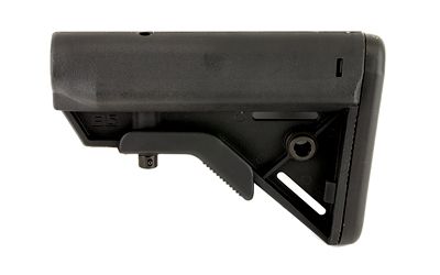 B5 Systems BRAVO Stock, BLK, Mil-Spec, 814927020061, BRV-1082