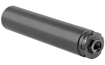 DEAD AIR ARMAMENT PRIMAL SUPPRESSOR .45-70 / 9MM 5/8X24 THREAD PATTERN *NFA*, 810128160148