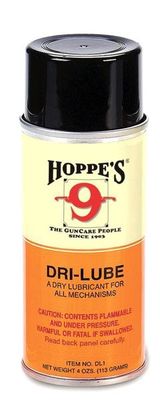 HOPPE'S DRI-LUBE AEROSOL CAN, LA00085