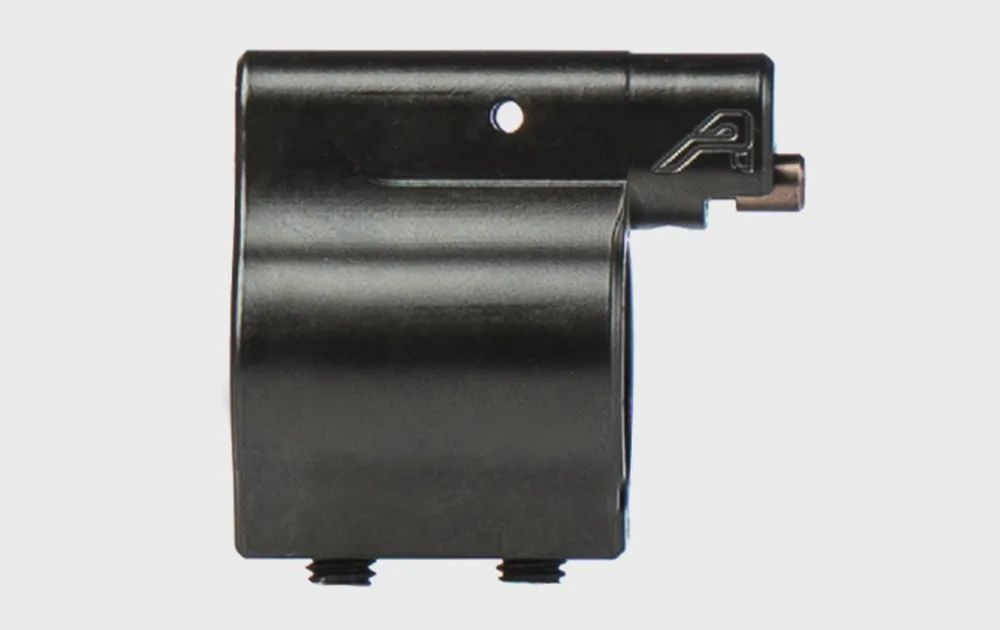 ADJUSTABLE GAS BLOCK - .625 LOW PROFILE