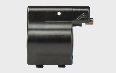 ADJUSTABLE GAS BLOCK - .625 LOW PROFILE