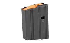 ASC .223 10RD AR15 Magazine, Black, SS