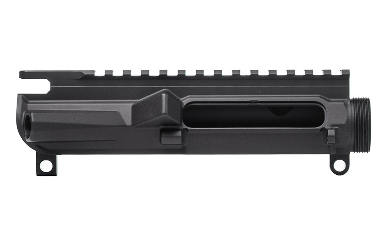 AERO PRECISION M4E1 THREADED STRIPPED UPPER RECEIVER-BLACK