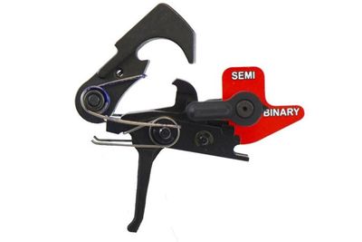 FRANKLIN ARMORY BFSIII AR-S1 BINARY FIRING SYSTEM III TRIGGER - FOR AR PLATFORMS _ STRAIGHT TRIGGER