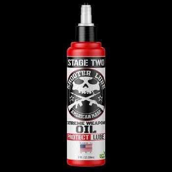SHOOTER LUBE OIL 2 OZ