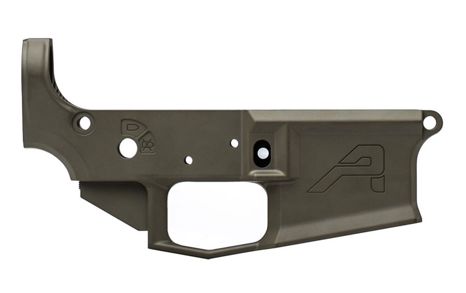 Aero Precision M4E1 Stripped Lower Receiver - OD Green Cerakote, 840014618293, APAR600070C
