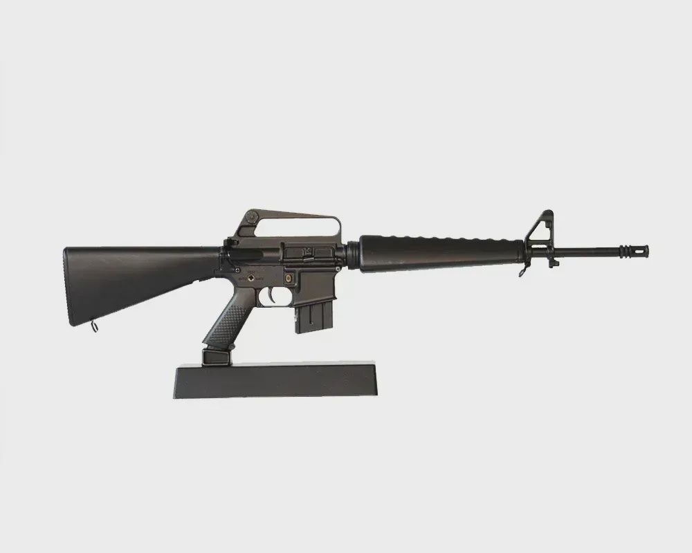 GOAT Guns M16A1 Model, 850009957122, 16-BLACK
