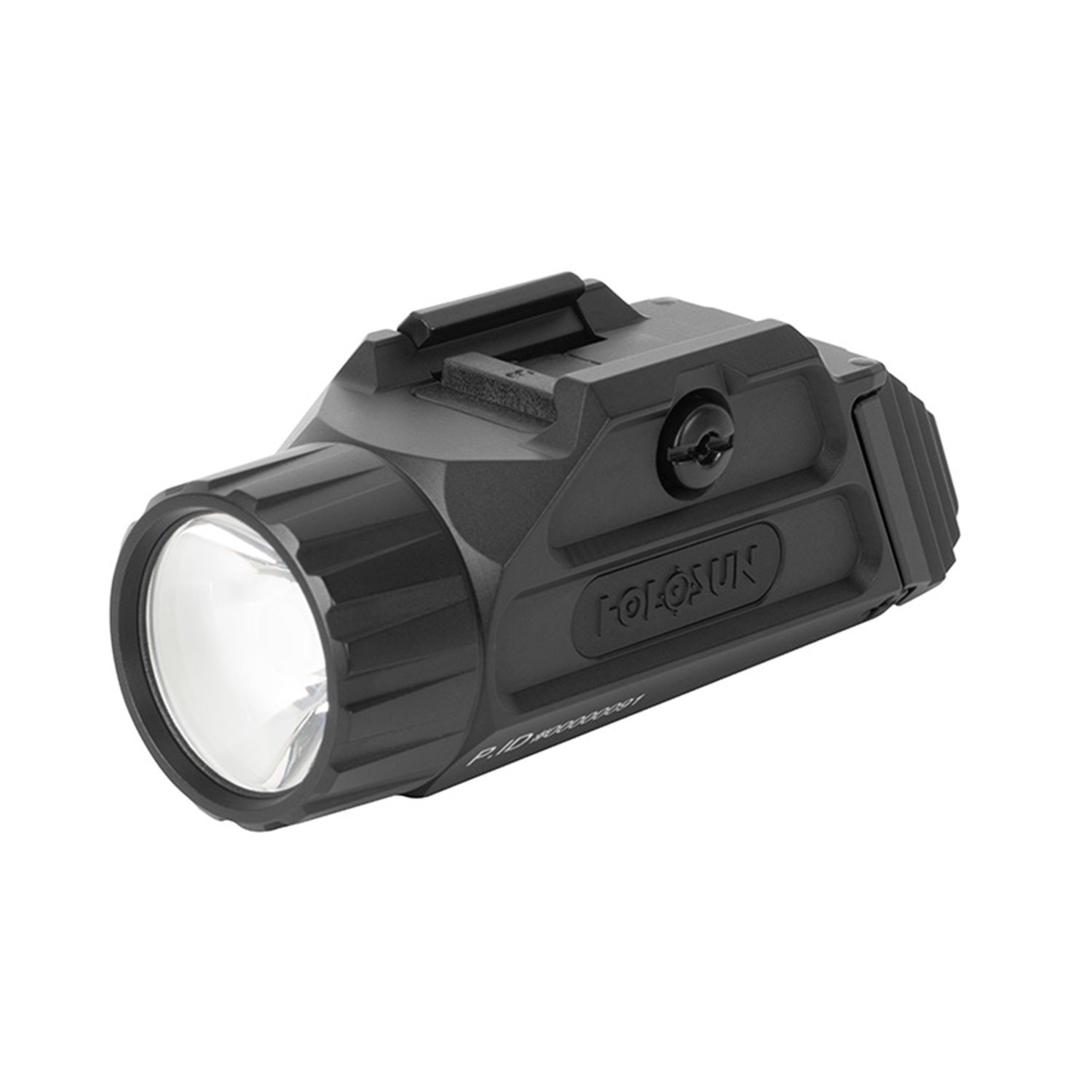 Holosun P.ID HC 1000LUM HIGH CANDELA WEAPON LIGHT, 810047072485, P.ID-HC