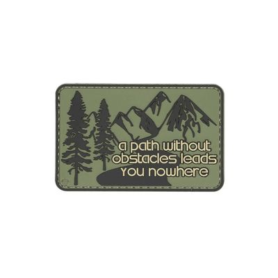 Without Obstacles Morale Patch, TSP-6681000