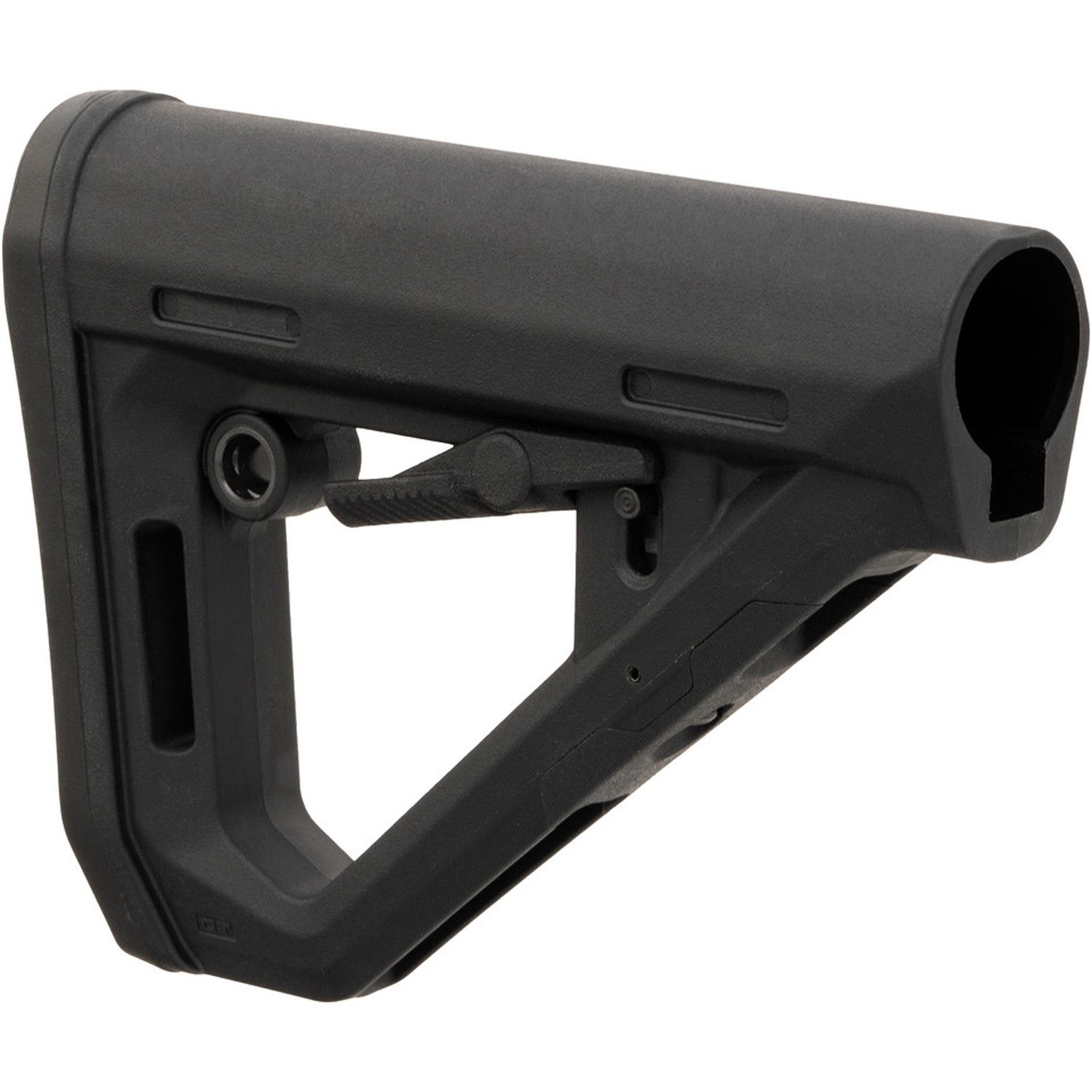 Magpul DT Carbine Stock, BLK, Mil-Spec, 840815147541, MAG1377-BLK