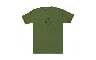 Magpul ICON LOGO CVC SHIRT LG OD, 840815124481, MAG1115-317-L
