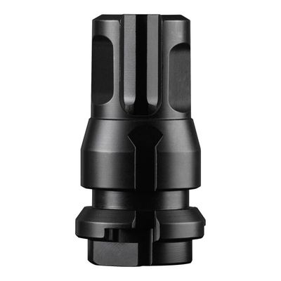 Dead Air Armament, KeyMicro, Flash Hider, 9MM, 1/2X28, Nitride Finish, Black, 810128160551, DA115
