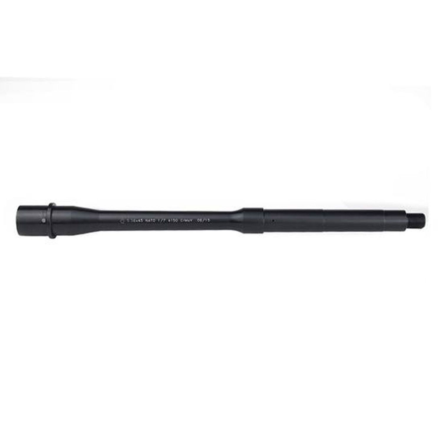 B.A. 12.5" 5.56 Government Profile Carbine Length AR 15 Barrel, Modern Series, 819747020048, BABL556024M
