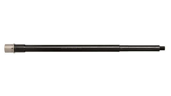 Ballistic Advantage 18” .22 ARC SPR Rifle Length 1/7 416R SS, Premium Black Series, BABL22ARC02PQ