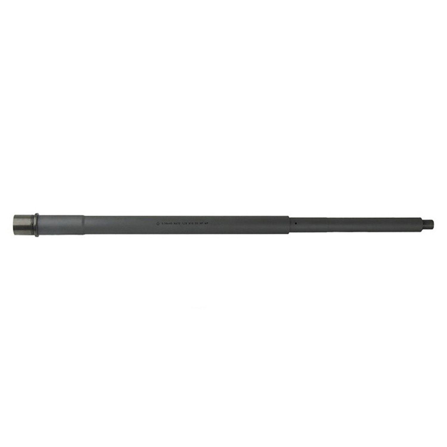 B.A. 20" .223 Wylde DMR Stainless Steel Rifle Length AR 15 Barrel, Premium Series, 819747021465, BABL223022P