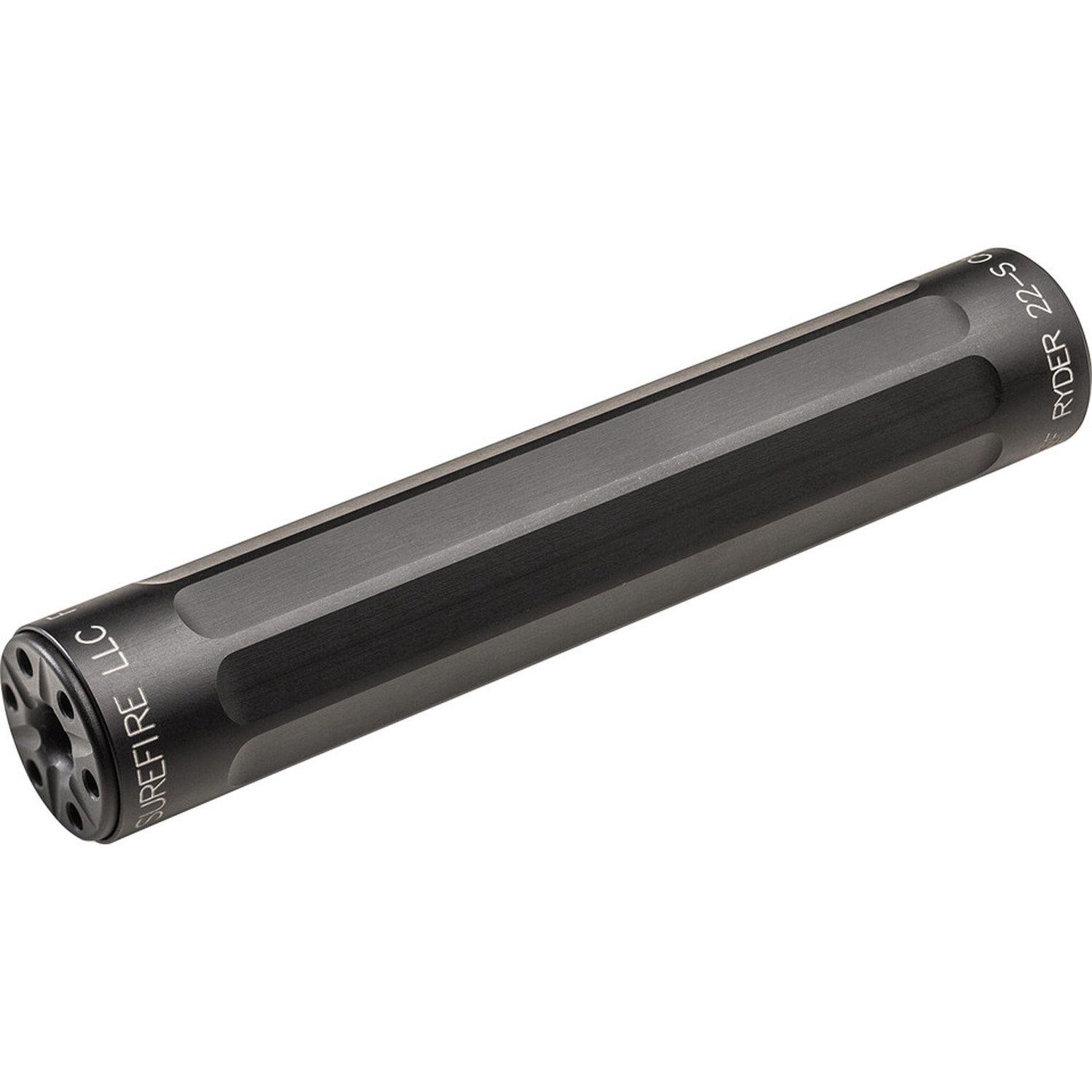 SureFire Ryder 22-S | .22LR Suppressor, SureFire RYDER 22-S - BK