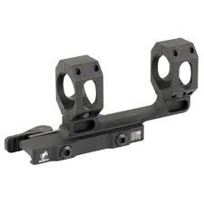 ADM 2in Offset Scope Mount, STD Lever, 30MM, Black, AD-RECON-M-30-STD, 810008512784