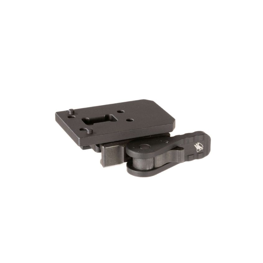 ADM Holosun AEMS QD Mount Lower 1/3 Height BLK, AD-AEMS-11-STD, 810104930307