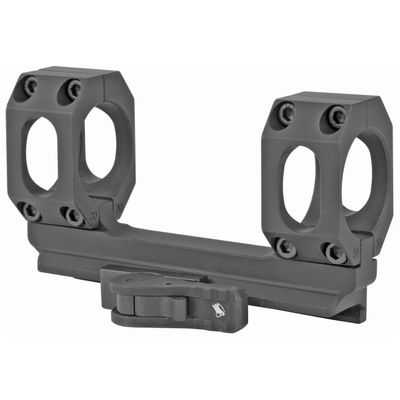 ADM Scout Scope Mount 30mm QD STD Lever BLK, AD-SCOUT-30-STD, 818503011627