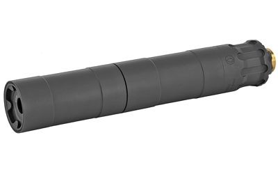 RUGGED OBSIDIAN 9 9MM SUPPRESSOR, BLK