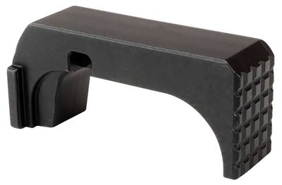 Shield Arms Steel Magazine Catch for Glock 43X/48, 853465008209, G43X-EMR-BLK