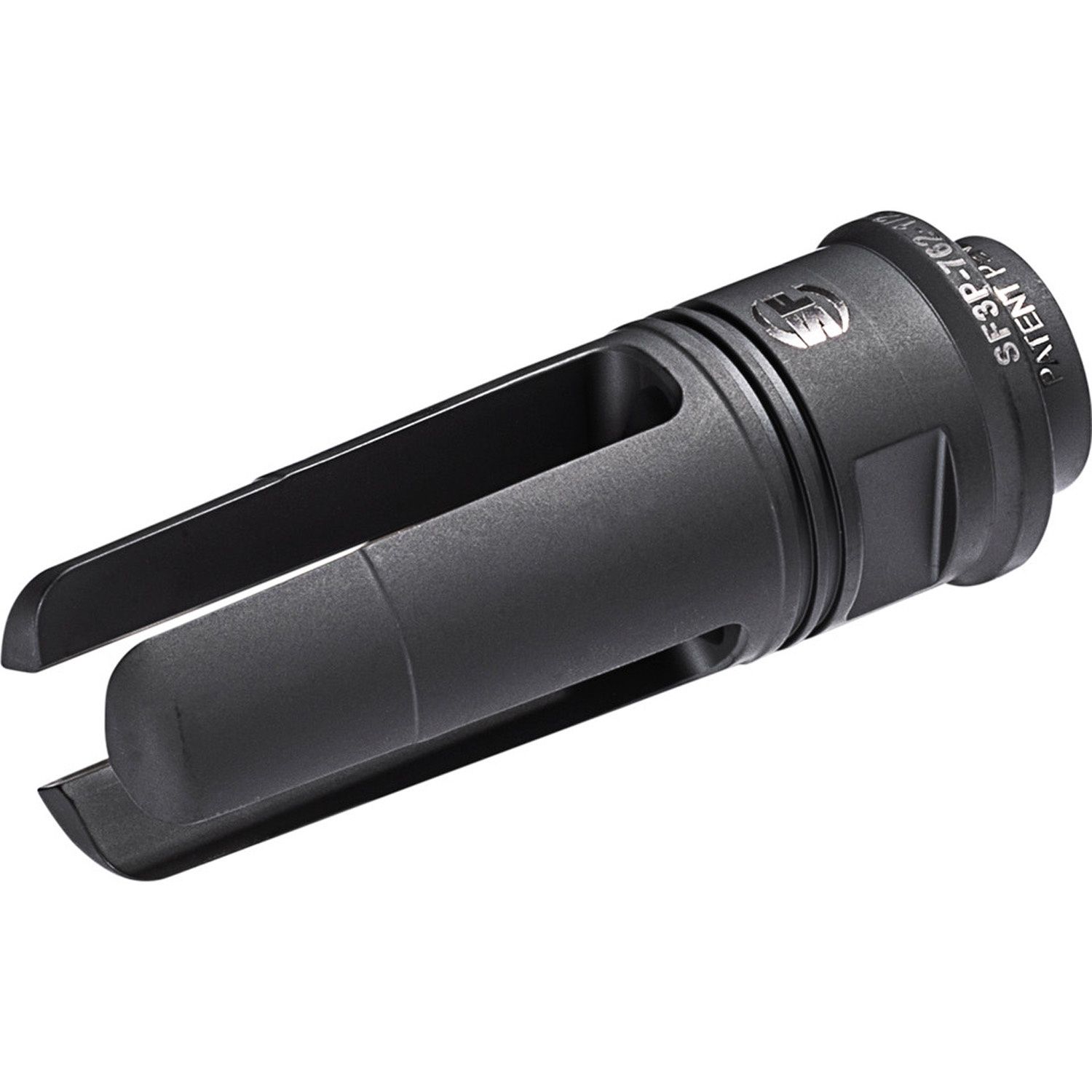 SureFire SOCOM 3 PRONG FLASH HIDER, .30, 5/8x24, 084871319171, SF3P-762-5/8-24