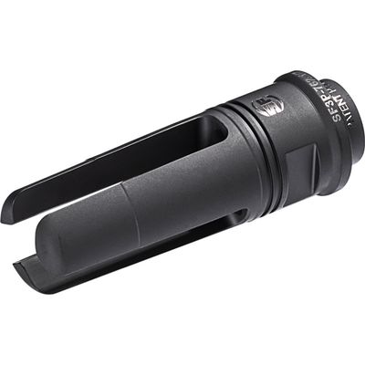 SureFire SOCOM 3 PRONG FLASH HIDER, .30, 5/8x24, 084871319171, SF3P-762-5/8-24