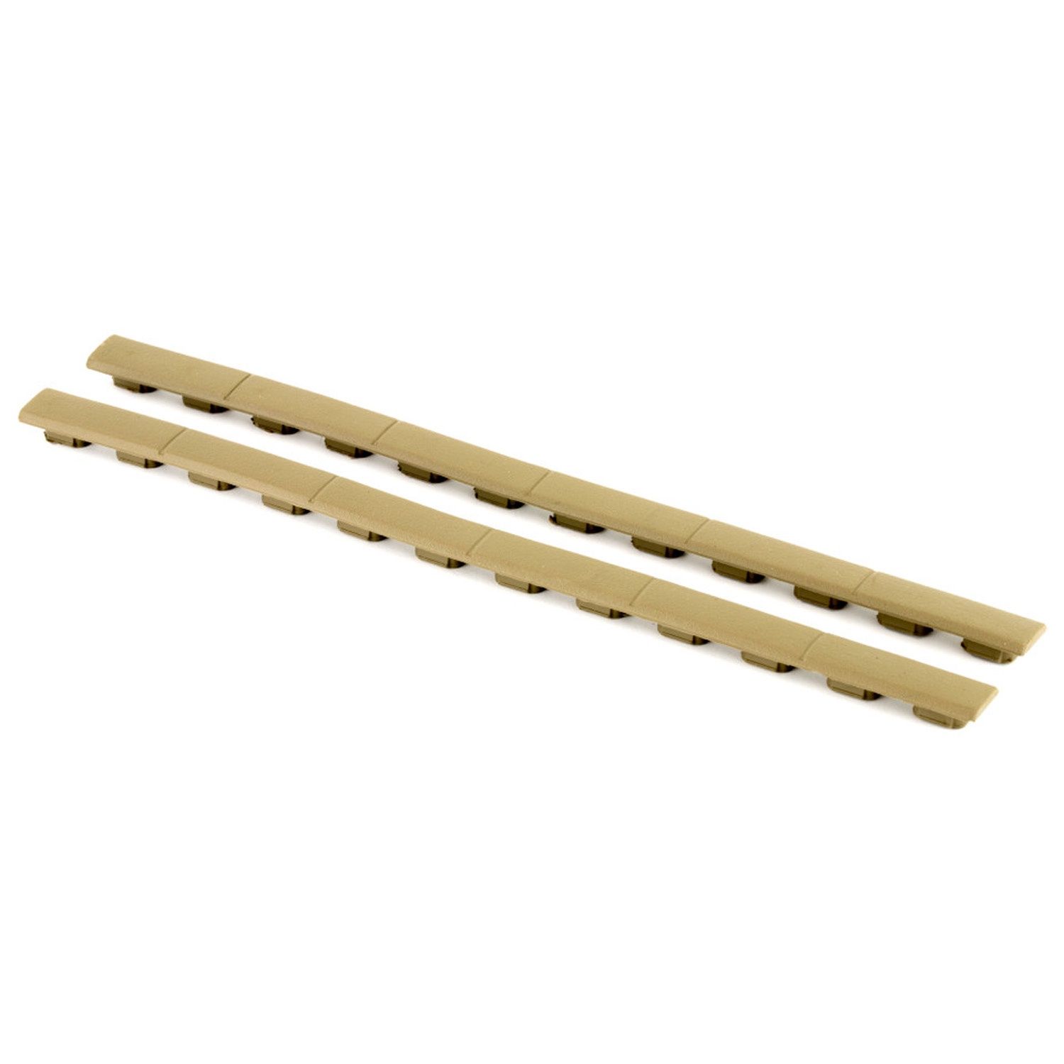 Magpul M-LOK Rail Cover Type 1, 2PK, FDE, 873750006079, MAG602-FDE