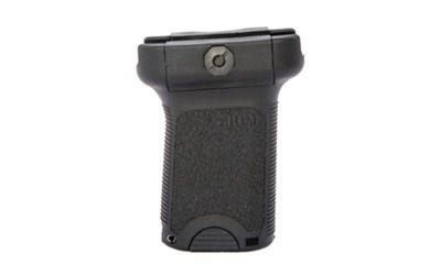 BCM GUNFIGHTER Vertical Short Grip Picatinny Polymer Black, 855877004213, BCM-VG-S-BLK