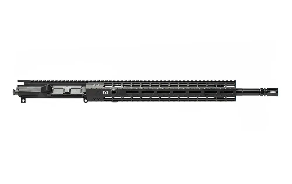 AERO/B.A. AR15 18" 6ARC, RIFLE GAS, 16.6" R-ONE, COMPLETE UPPER RECEIVER, CU003