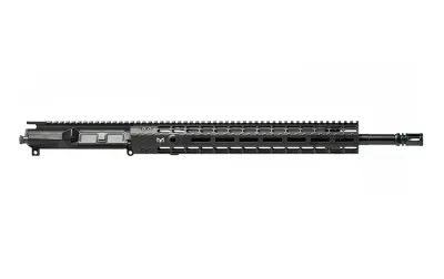 AERO/B.A. AR15 18" 6ARC, RIFLE GAS, 16.6" R-ONE, COMPLETE UPPER RECEIVER, CU003