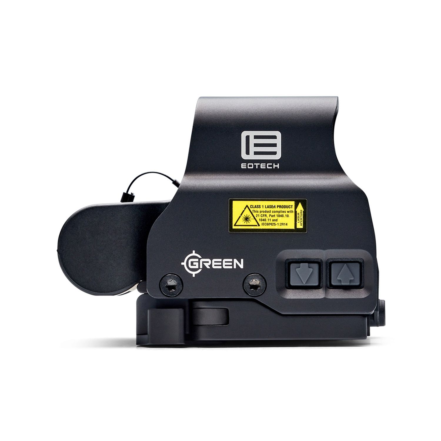 EOTech EXPS2-0 Green HWS, 68MOA Ring, 1MOA Dot, QD, 0672294600602, EXPS2-0GRN