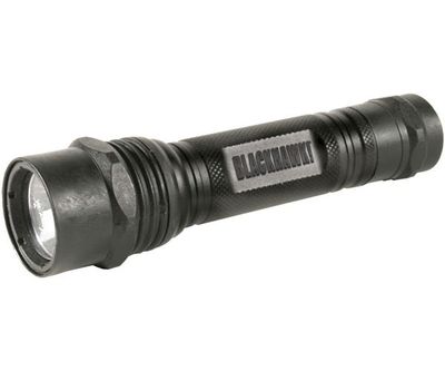 Blackhawk! Legacy X6-P BK 6V Xenon 65 Lumens Black, 648018097652, XO75FL004BK