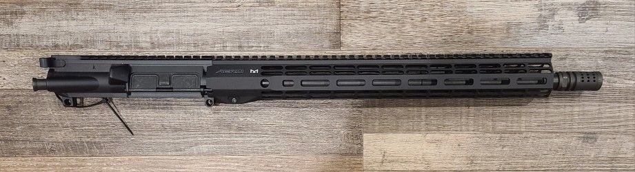 AERO/B.A./ AR15 16" 6ARC 416R S.S., MID, 15" R-ONE, COMPLETE UPPER RECEIVER, CU004
