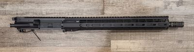 AERO/B.A./ AR15 16" 6ARC 416R S.S., MID, 15" R-ONE, COMPLETE UPPER RECEIVER, CU004