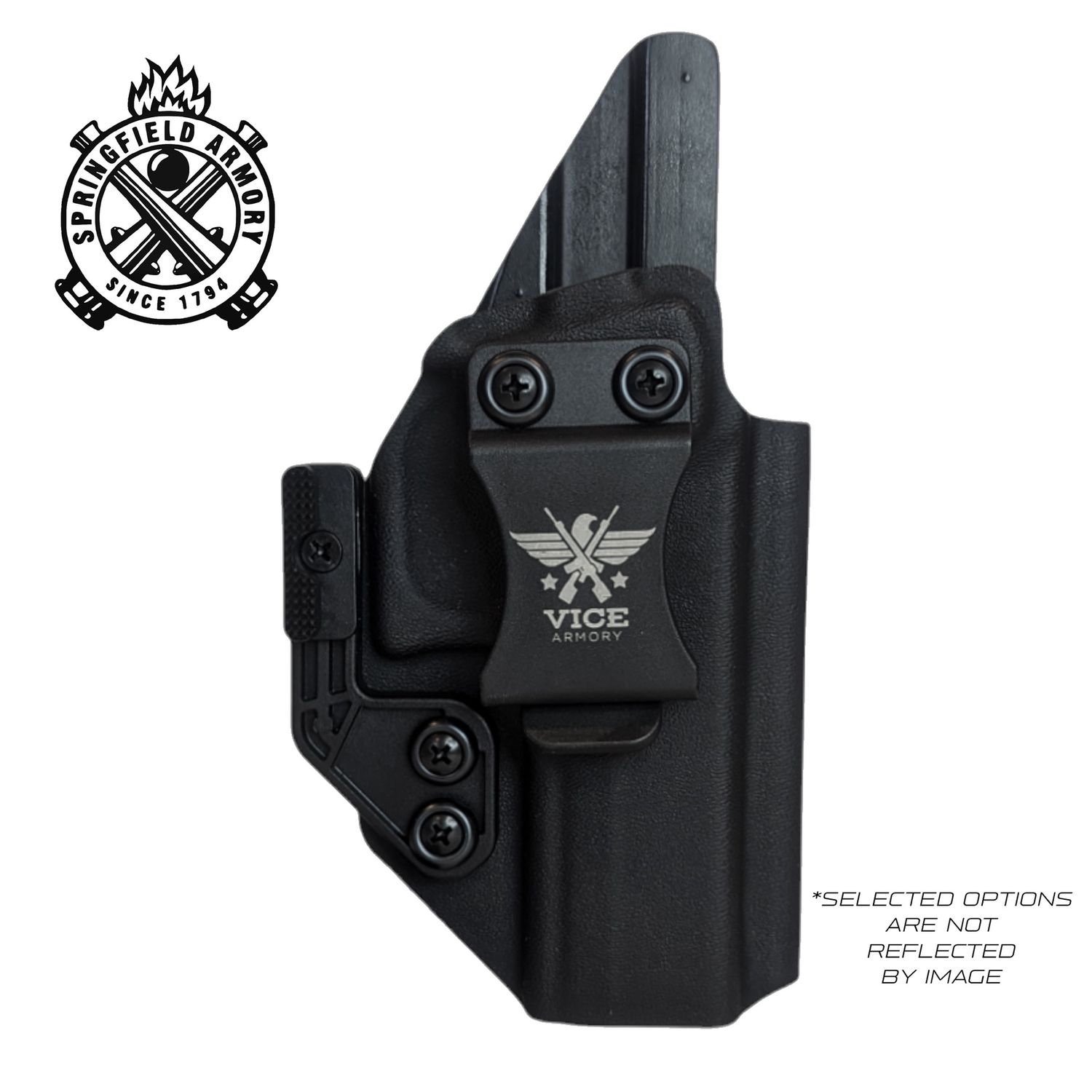 VICE Holsters - IWB - Springfield