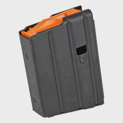 Ruger American Duramag SS Rifle Series 350 Legend AR-556 Magazine 10/rd, 736676906956, 90695