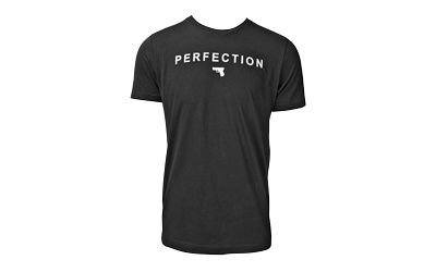Glock OEM Perfection Pistol T-Shirt BLK XX Large, 764503042911, AA75128