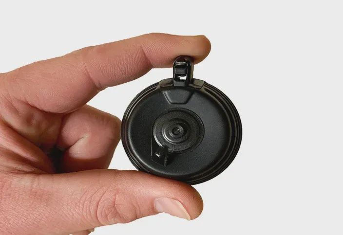 GOAT Guns AK Drum Mag Black