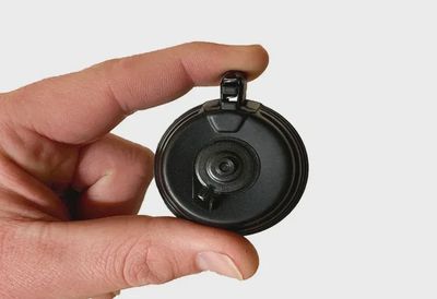 GOAT Guns AK Drum Mag Black