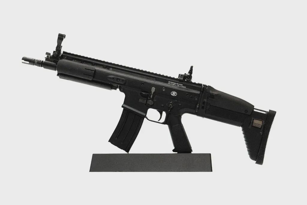 GOAT Guns FN SCAR® Model - Black