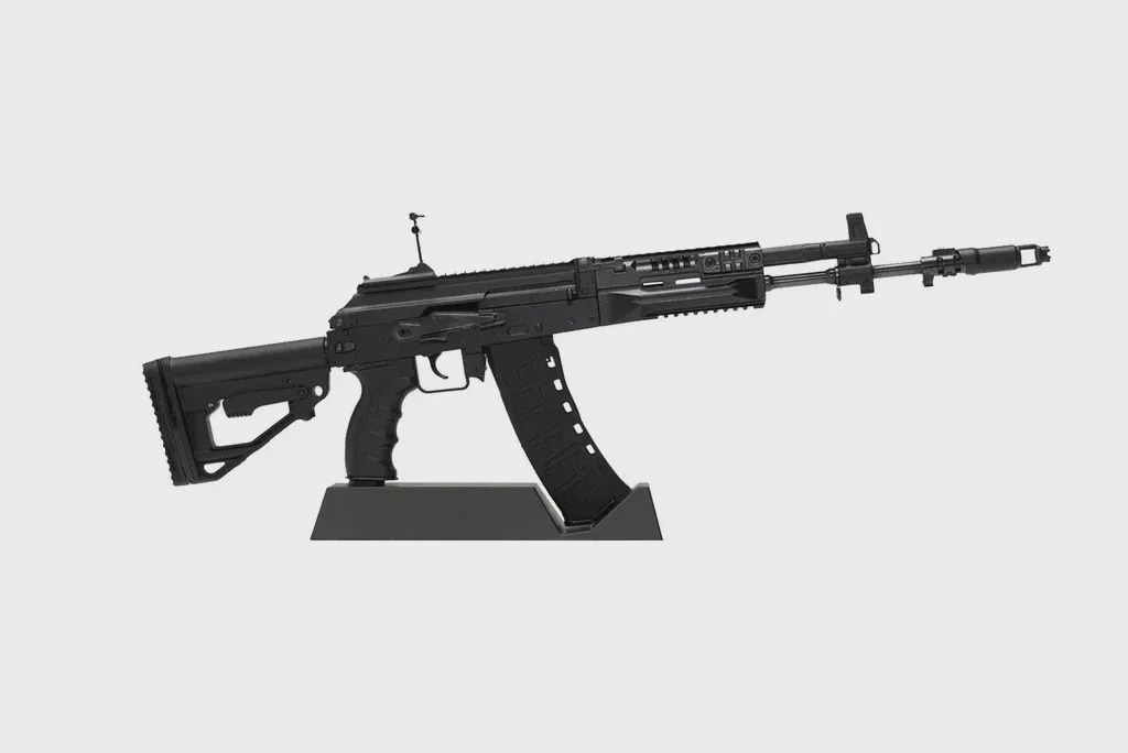 GOAT Guns AK12 Model - Black