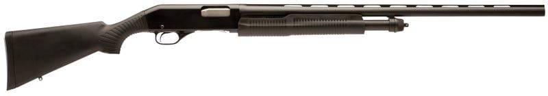 Savage Arms 320 Field Grade Shotgun 12ga 3" Chamber 5rd Capacity 28" Barrel Black