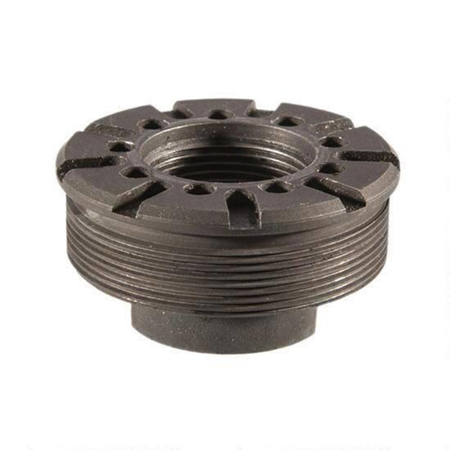 SilencerCo Bravo Direct Thread Mount 11/16x24 - HUB ADAPTABLE