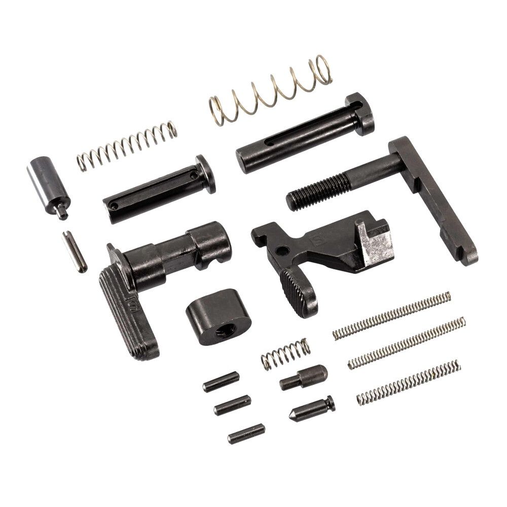 Sons of Liberty Gun Works Blaster Starter Kit AR15 Lower Parts Kit, 691821545995, BSK