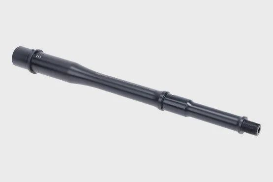 SOLGW 11.5" 5.56 Combat V2 Profile CHF BARREL, Carbine Gas, 1/2x28, 1-7 Twist, QPQ, Black, 676821253910, 115COMBATV2CHF556