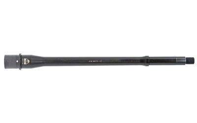 SOLGW 14.5" 5.56 Combat V2 CHF BARREL, 1:7, Black, 676821380258, 145COMBATV2CHF556