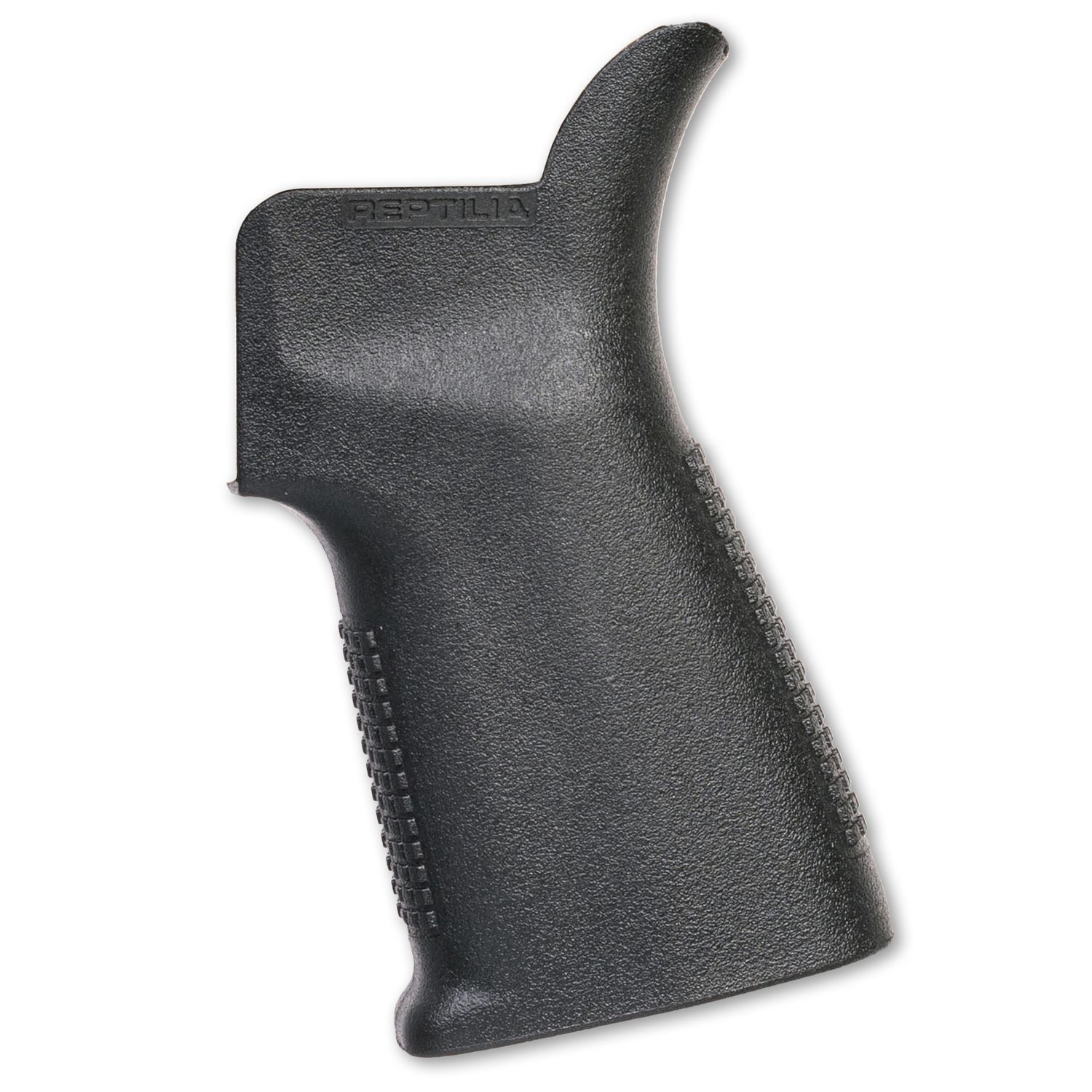 Reptilia CQG Grip For AR-15 Rifles Polymer Black, 850002688009, 100010
